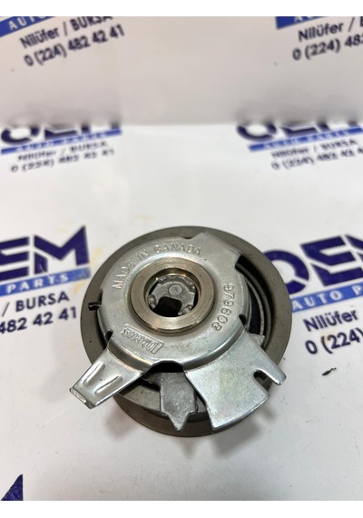 Audi/vw 1.9 Triger Kayış Rulmanı Gergi Bilyası 038109243m -