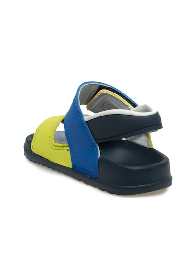 Vicco 321-f23y-252 Krixi Unisex Çocuk Sandalet Çok Renkli