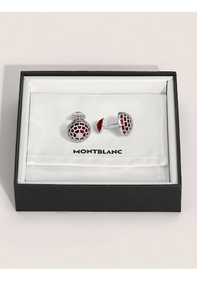 Montblanc Meisterstück Jasper Stone Kol Düğmesi 133791