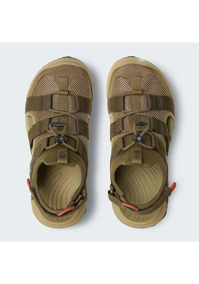 The North Face M Explore Camp Shandal Erkek Sandalet Nf0a83nlkaa1 Nf0a83nlkaa1 Csar Cedar Sarı The North Face M Explore Camp Shandal Erkek Sandalet Nf0a83nlkaa1 Nf0a83nlkaa1 Csar Cedar Sarı
