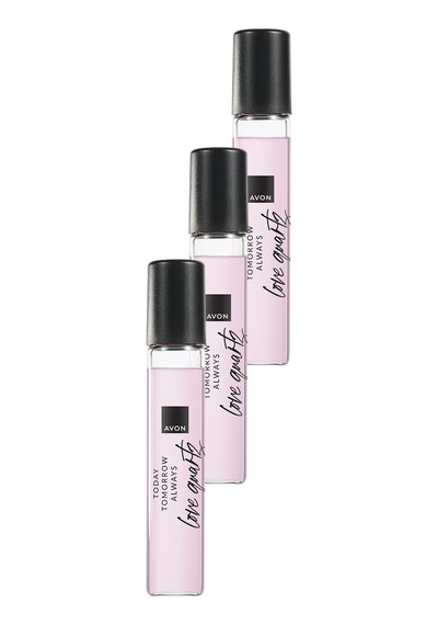 Tta Love Quartz Kadın Parfüm Edp 10 Ml. Üçlü Paket Fresh