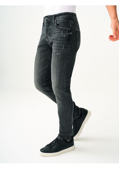 Loft Ricardo Slim Fit Erkek Pantolon Lf2032772 Q1.v1 Denim