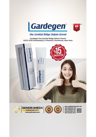 Gardegen Krem 40 ML