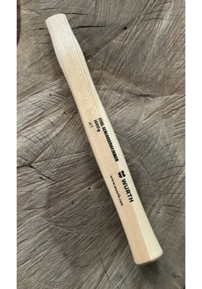 Würth Özel Çekiç Sapı 2000gr Dişbudak Çekiç Sapı 2kg Çekiç Sapı