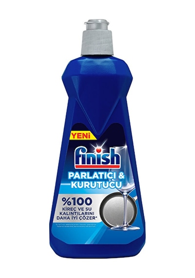 4 Adet Finish Parlatıcı 400 Ml
