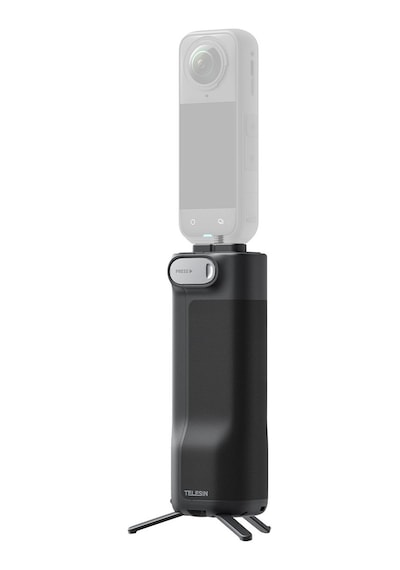 Telesın Insta360 X5/ X4 Için Foldable Utility Handle