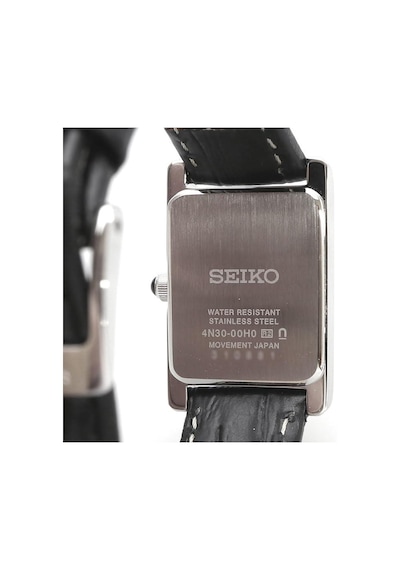 Seiko Swr107p1 Safir Cam 5 Atm Kadın Kol Saati Renkli