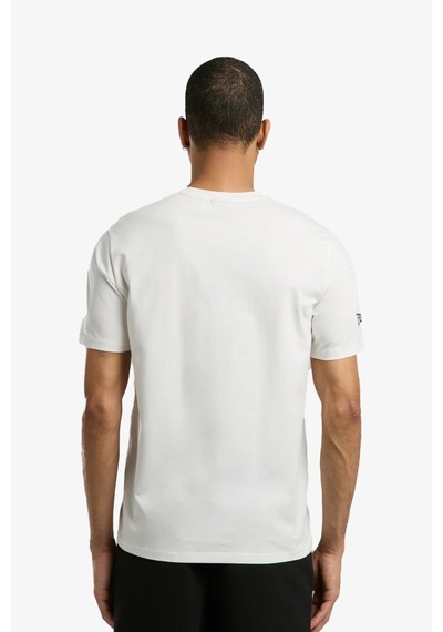 Everlast Ever Essentials Regular Erkek Beyaz T-shirt Tm0035-112 Beyaz