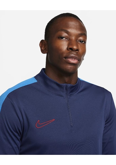 Nike Academy Essential Men's Long-sleeve Top Dx4294-411 Lacivert