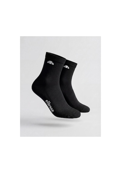 Ellesse 6sm9020-mlt 3'lü Kısa Konç Spor Çorap Erkek - Lacivert/siyah/kırık Beyaz Karışık