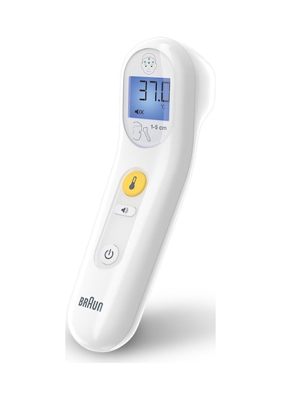 Braun Sensian 3 Bnt050ee Temassız Alından Ateş Ölçer