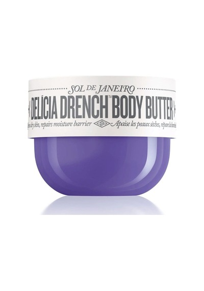 Sol De Janerio Delicia Drench Body Butter Vücut Bakım Yağı 75 ML