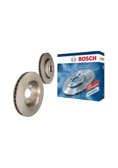 Jeep G. Cherokee Wk2 3.0crdi 2013-2019 Bosch Ön Disk 330mm 2 Adet