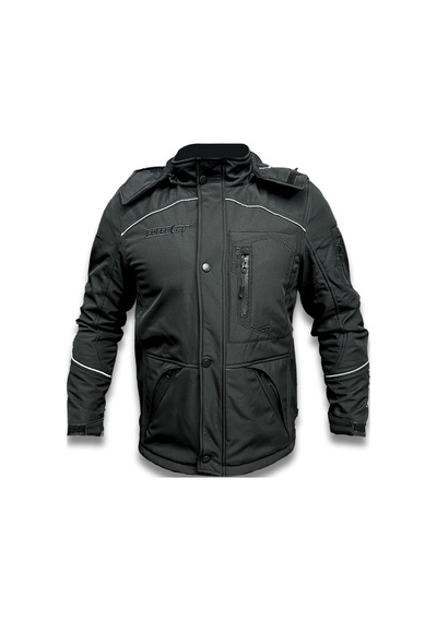 Forte Gt Babil Softshell Kışlık Motosiklet Montu - 2001084 M Forte Gt Babil Softshell Kışlık Motosiklet Montu - 2001084 M