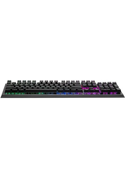 Cooler Master Ck550 V2 Red Switch Kablolu Rgb Türkçe Mekanik Oyuncu Klavye Ck-550-gktr1-ae