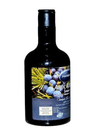 Mecitefendi Ardıç Katranı Şampuanı 400 ML