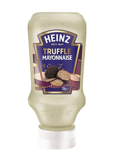 Heinz Mayonez Seti 3 Lü / Chipotle / Truffle / Creamy Pesto