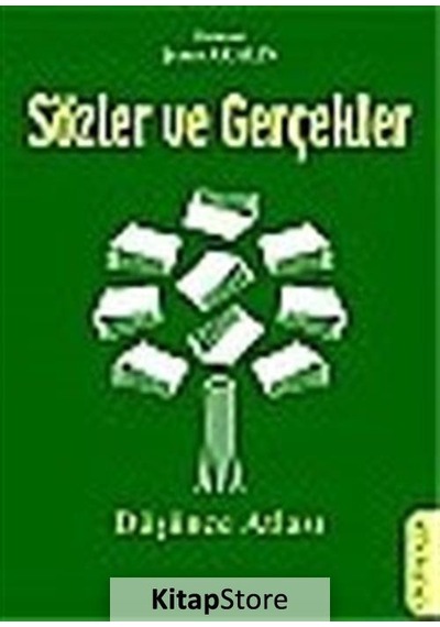 Sözler Ve Gerçekler Düşünce Atlası