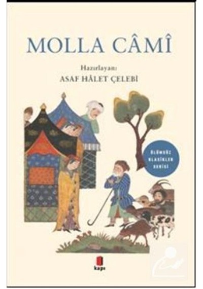 Mercankitap Molla Cami / Asaf Halet Çelebi