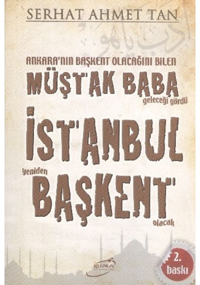 Müştak Baba İstanbul Başkent