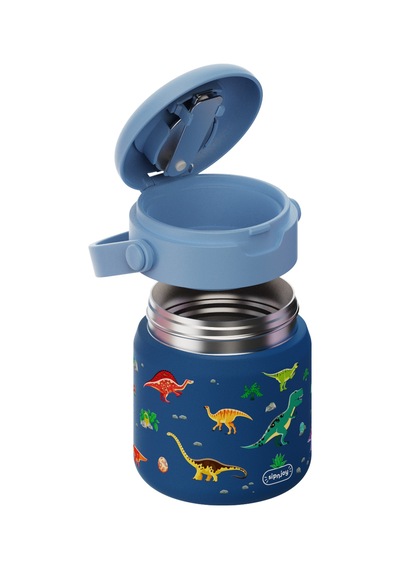 Sipnjoy - Termos Yemek Kabı 360 Ml - Dino Roar