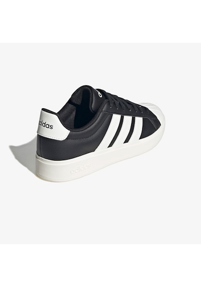 Adidas Street Talk Kadın Siyah Spor Ayakkabı Jp8284 Siyah