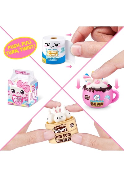 Mini Brands Kawaii Sürpriz Paket 77624gq2