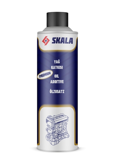 Skala Yağ Katkısı Premium 300 ml