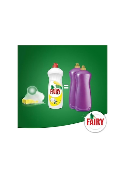Sıvı Bulaşık Deterjanı Limon 650ml