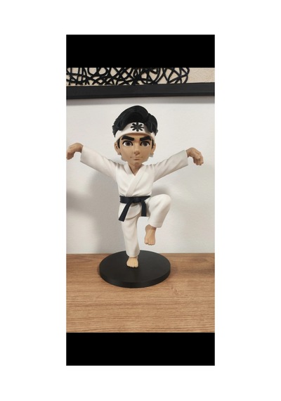 Daniel Figür 20 Cm Karede Kid Daniel Figür