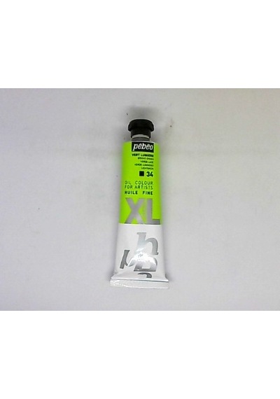 Pebeo Yağlı Boya XL SERİ 37 ML Açık Yeşil 34