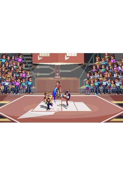 The Karate Kid: Street Rumble Nintendo Switch Oyun