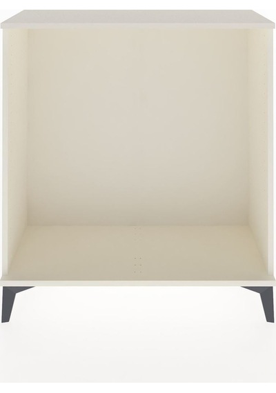Arges Şifonyer 88x30x96 Çam-çam Çam
