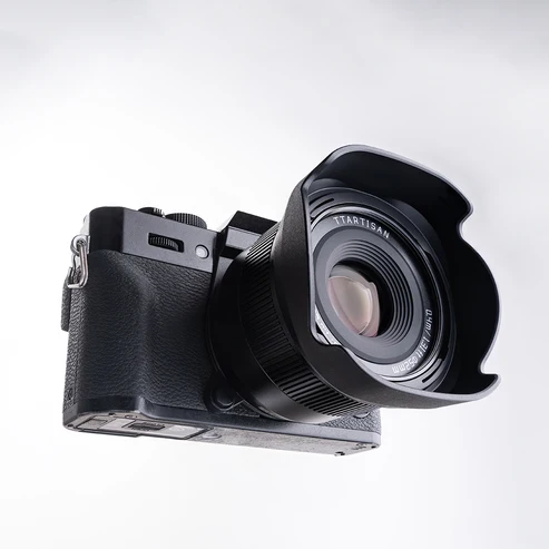 Ttartisan Af 35mm F1.8 Ⅱ Lens Sony E, Siyah