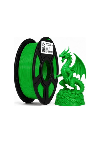 Rhinolab Pla+ Premium High Speed Filament - Green