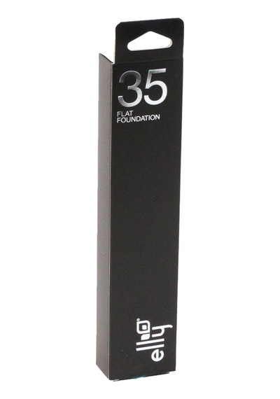 Elly Düz Yapılı Fondöten Fırçası Ellybrush035
