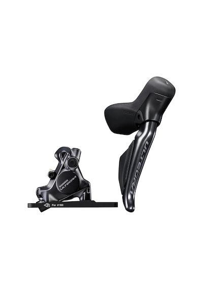Shimano Ultegra Di2 ST-R8170 Hidrolik Disk Sağ Vites Fren Seti 12