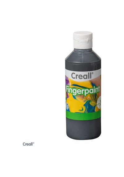 Creall Parmak Boyası 250 ML 08 Siyah