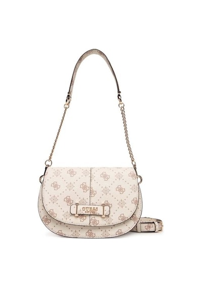 Guess Carrie Logo Kadın Çapraz Çanta Hwgp9898200 Çok Renkli