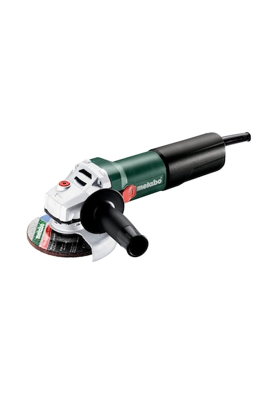 Metabo WEQ 1400-125 Avuç Taşlama 1400 Watt 125 Mm
