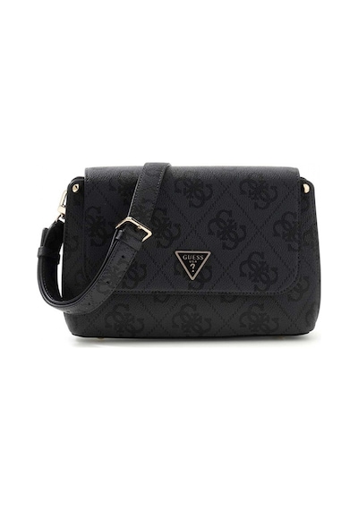 Guess Meridian Iı Kapaklı Kadın Antrasit Çapraz Çanta Hwos6974200-clo