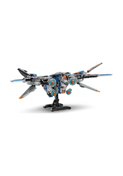 LEGO® Marvel Galaksinin Koruyucuları: Milano 76286 – 12 Yaş ve Üzeri Süper Kahraman Sevenler İçin Yaratıcı Yapım Seti (2090 Parça)