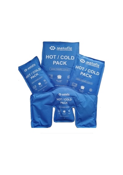Sıcak Soğuk Jel Hot/Cold Pack Büyük Boy 25X35 Cm