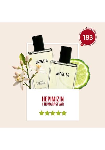 Bargello 183 Kadın Parfüm EDP 50 ML