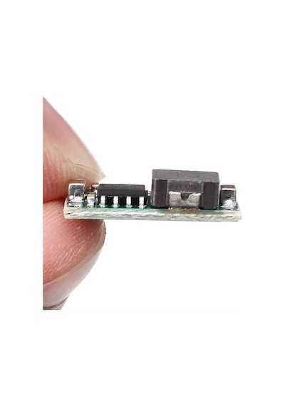 Mini-360 Voltaj Düşürücü Modül Güç Kaynağı Ayarlanabilir Voltaj Çıkışı 1v/ 17v Rc Uçak Araba Quadco
