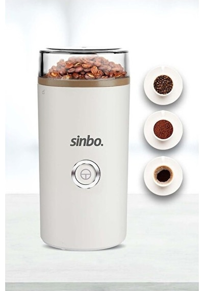 Sinbo Scm-2980 Kahve Baharat Öğütücü