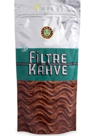 Kahve Dünyası Filtre Kahve  6 x 250 G