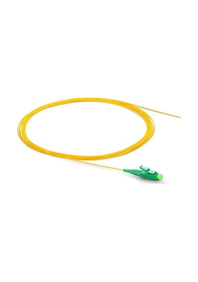 Premium Fiber Optik Pigtail Lc/apc Sm Sx 0,9mm 9/125 1 Core Ls0h 1,5 Metre