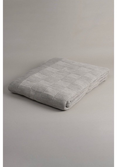 Plaid Vizon Tek Kişilik Battaniye 160x220 15011 Vizon
