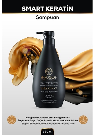 Smart Keratin Şampuan 33408871